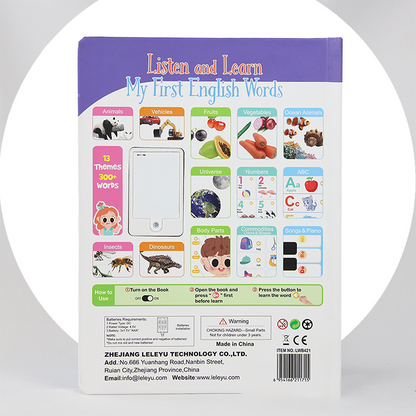 LinguaLeap — Ignite the Joy of English