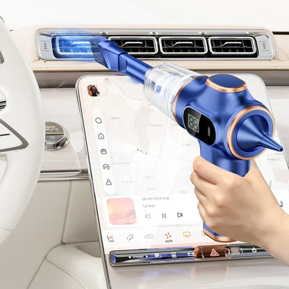 AeroSwift Cordless Vacuum — Clean Fast, Live Clutter-Free