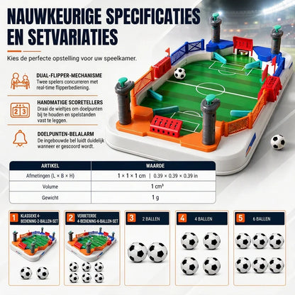 ScoreSpark — קרבו את המשפחה