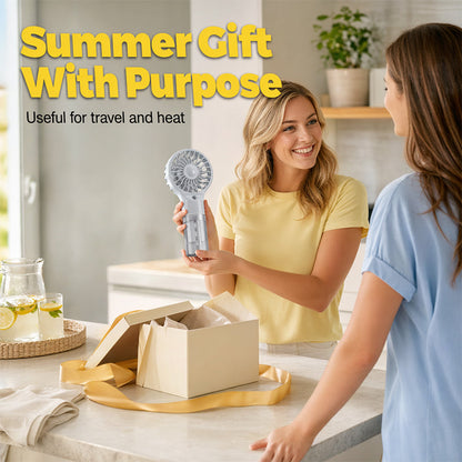 Mist Cooler — Instant Relief Anywhere