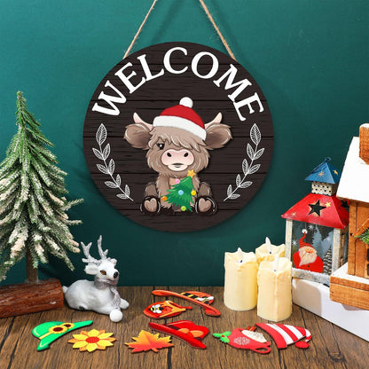 WelcomeCharm — Spark Joy Instantly