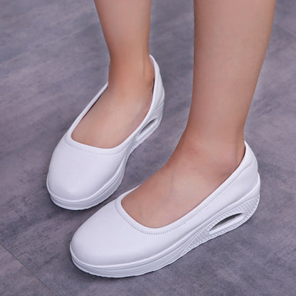Mara – Breathable Care Shoes with Arch Support