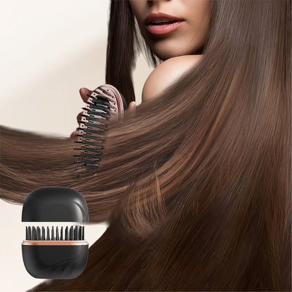 SparkSilk Hair Sculptor — Sleek, Silky Hair Instantly