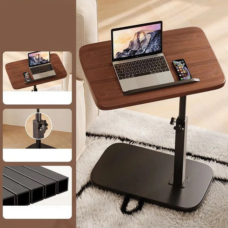 Adjustable Turntable — Quickly Increase Comfort