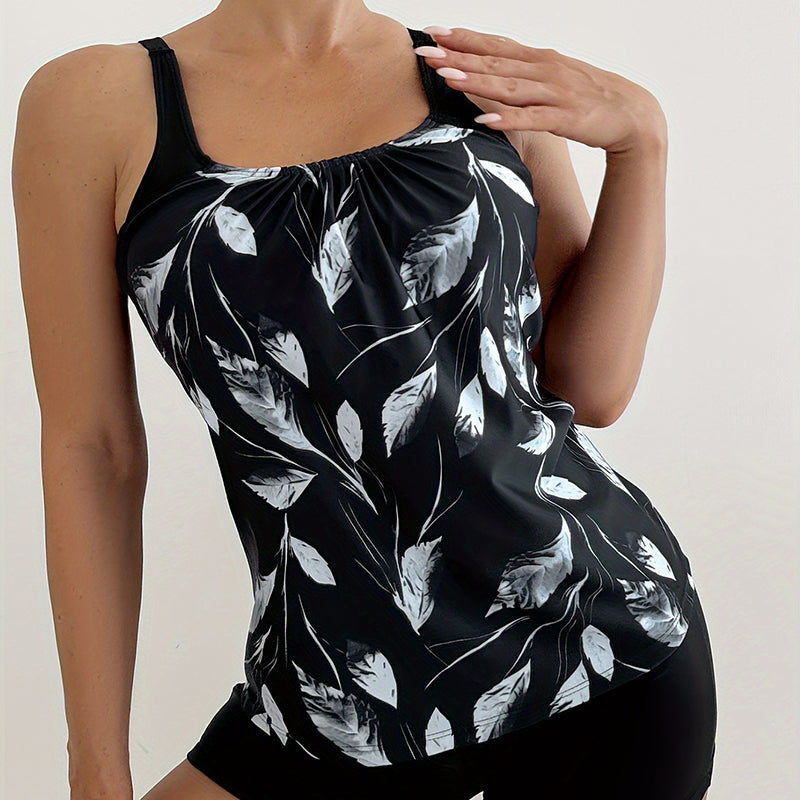 Maya – Women's Swimsuit with Tummy Control and UPF 50 Protection