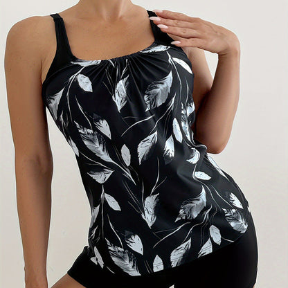 Maya – Women's Swimsuit with Tummy Control and UPF 50 Protection