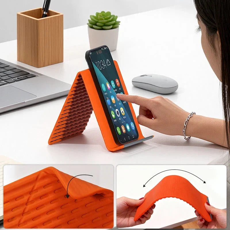 FlexiGrip Stand — Ultimate Comfort Anywhere