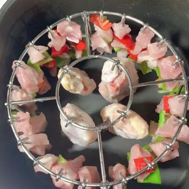 TitanGrill — Perfect Juiciness, Every Time