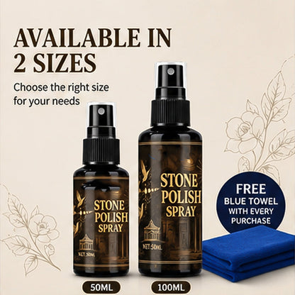 StoneShield Brilliance — Restoring radiant, lasting memories