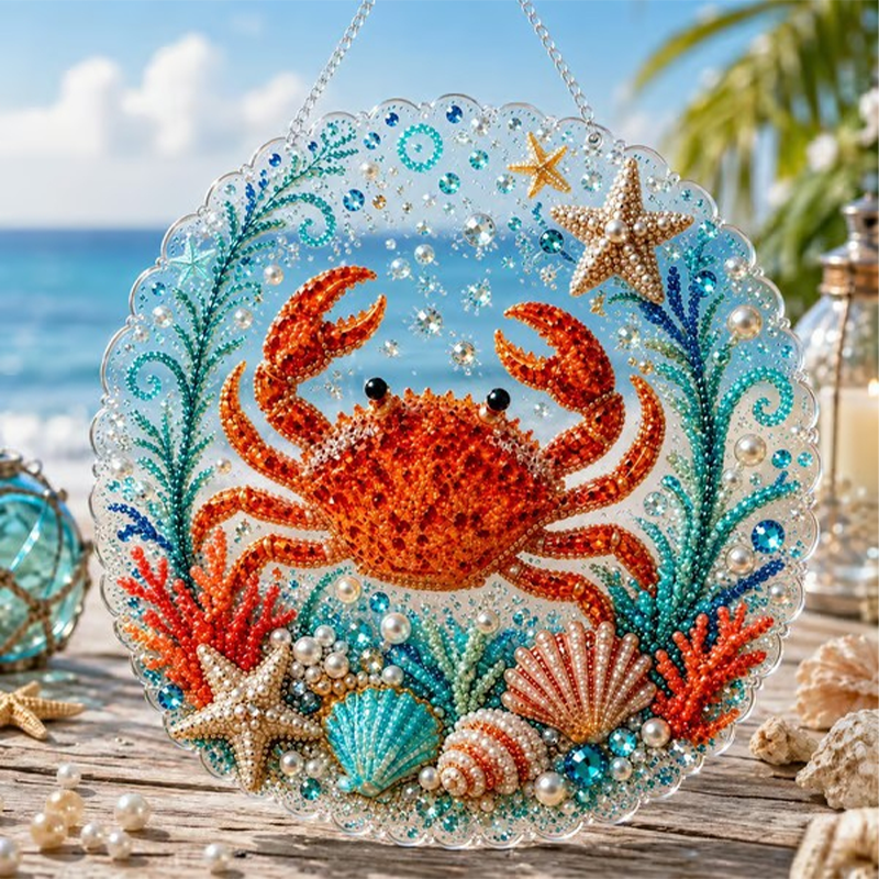 Ocean Pearl Magic — Transform Walls, Inspire Calm