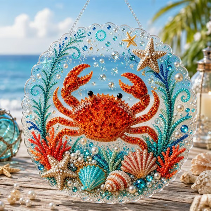 Ocean Pearl Magic — Transform Walls, Inspire Calm