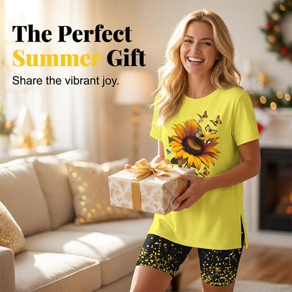 Hugo – Lightweight, breathable summer tunic set