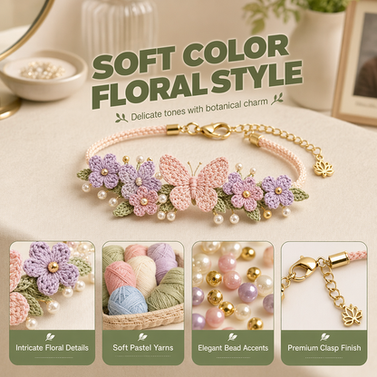 LuminaLace Bracelet Set — Create Calm, Captivate Instantly