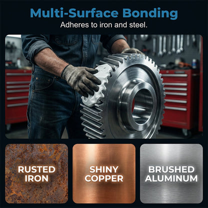 SteelBond Pro — Repairs That Last