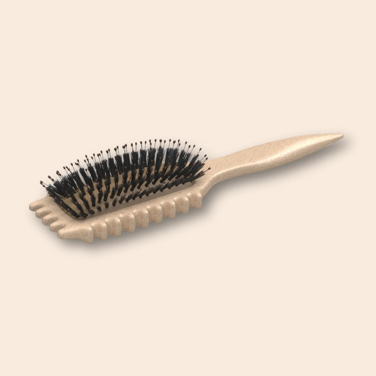 CurlCraft Define EdgeLift Brush — Effortless Soft Curl Confidence