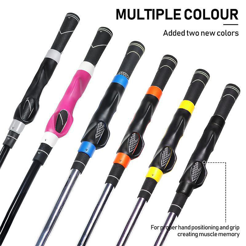 SwingMaster Pro Trainer — Perfect Grip Confidence