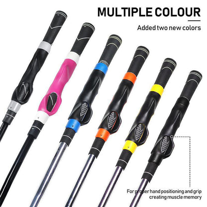 SwingMaster Pro Trainer — Perfect Grip Confidence