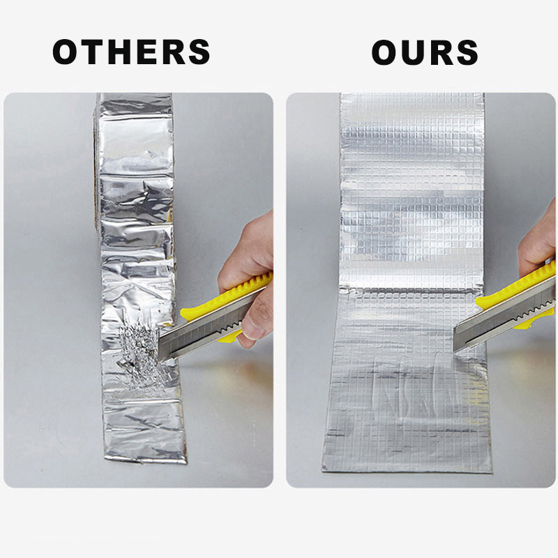 LeakShield Tape — Instant Leak Protection