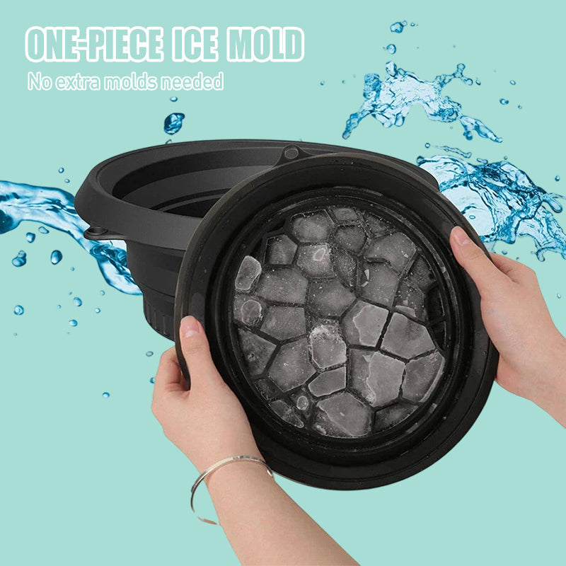 FaceCradle Bowl — Effortless Cooling Comfort
