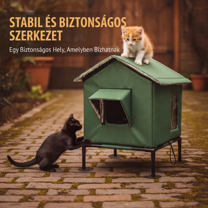 SnuggleNest — Ultimate Cozy Weatherproof Shelter