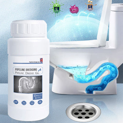Pipeline Rescue Gel — Quickly Eliminate Clogs - 100g