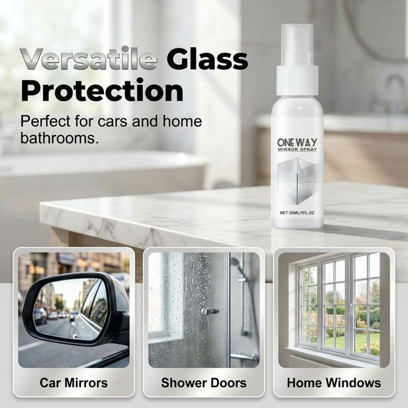 Daylight Privacy Screen — See Outside, Stay Hidden - 30ml