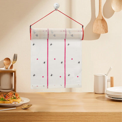 StickyGuard Fly Tape — Effortless Odorless Fly Repellent