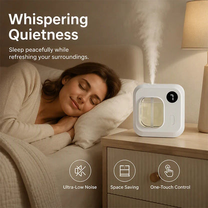 AuraMist — Eliminate Odors Instantly
