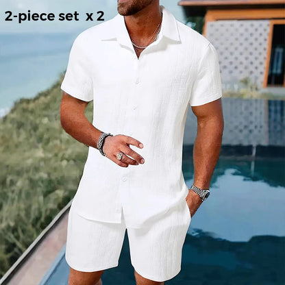 Richard – Summer Two-Piece Set | 50% OFF