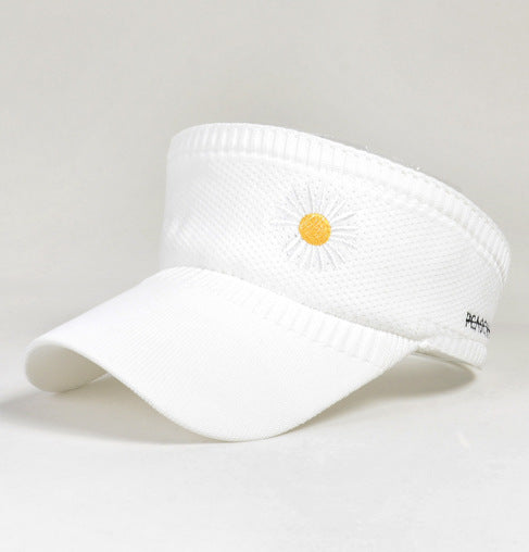 Ella – Lightweight Sun Protection Hat with Open Top