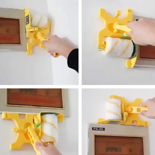 EdgeSculpt — Precision Paint Roller | 50% OFF