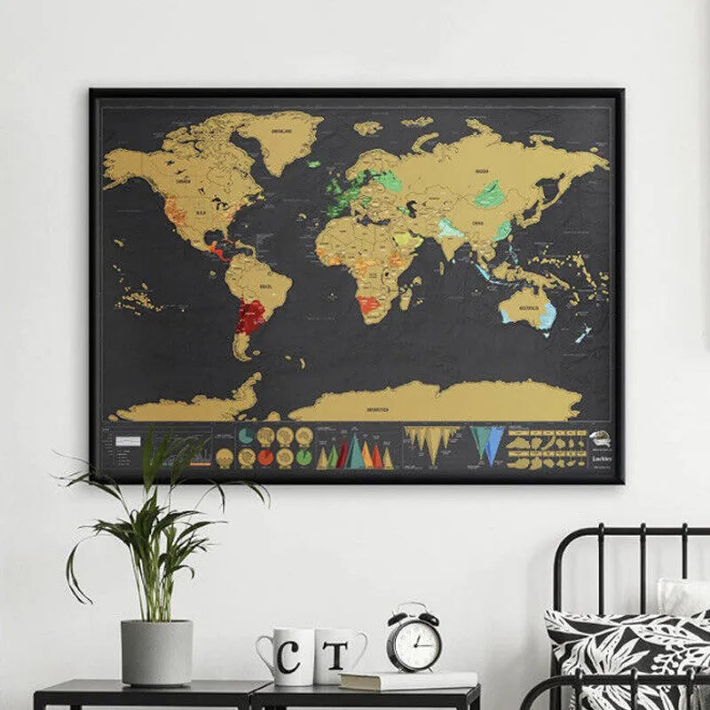 GlobeSnap Travel Journal — Unlock Adventures Daily