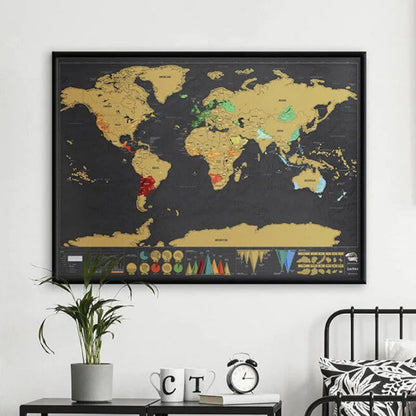 GlobeSnap Travel Journal — Unlock Adventures Daily