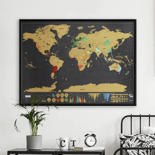 GlobeSnap Travel Journal — Unlock Adventures Daily