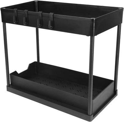 CabinetPro Organizer – Sliding Compartment Immediate Order