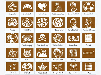 CaféMuse — Turn Coffee Into Artistry