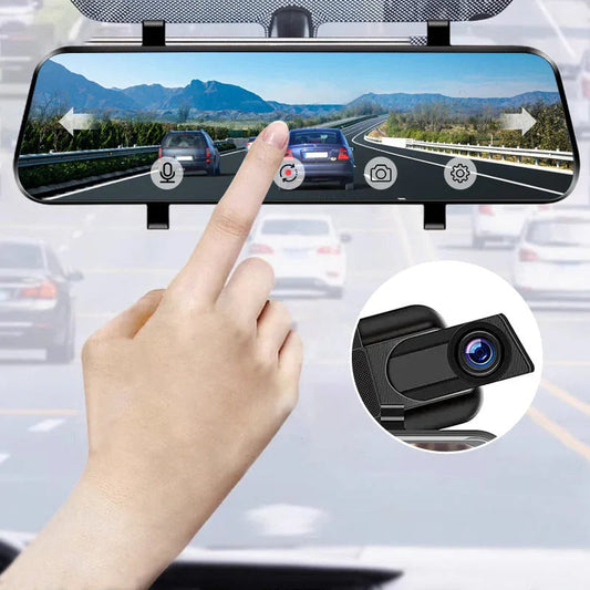 DriveVision Pro — Trust, Clarity, Control