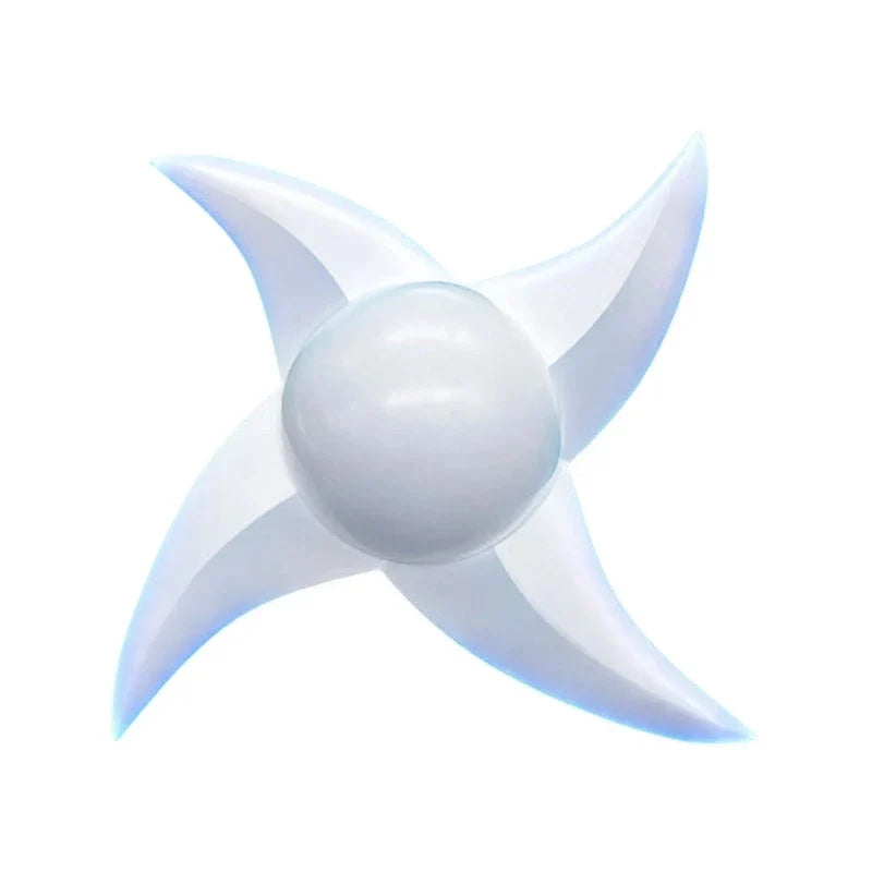 Spinning Shuriken — Command Attention Instantly
