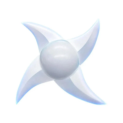 Spinning Shuriken — Command Attention Instantly