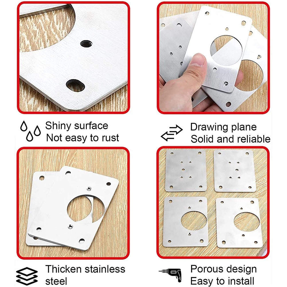 ReinforcePro Set – No More Wobbly Doors
