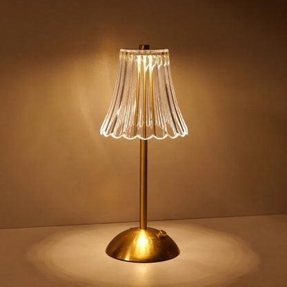 Retro Touch Lamp — Instantly Perfect Ambiance