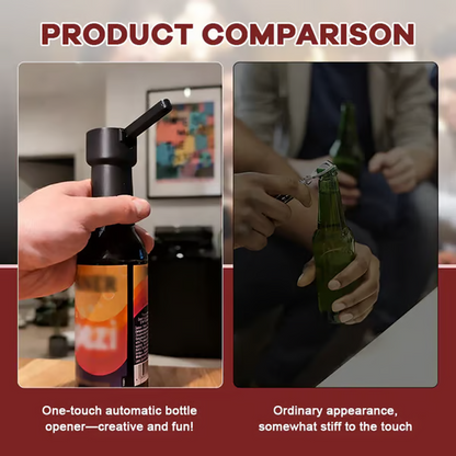 SwiftPop — Open bottles effortlessly