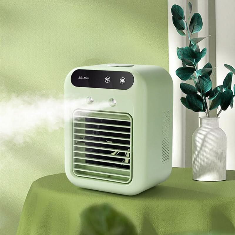 BreezeNest — Instant Cool Comfort