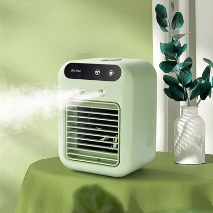 BreezeNest — Instant Cool Comfort