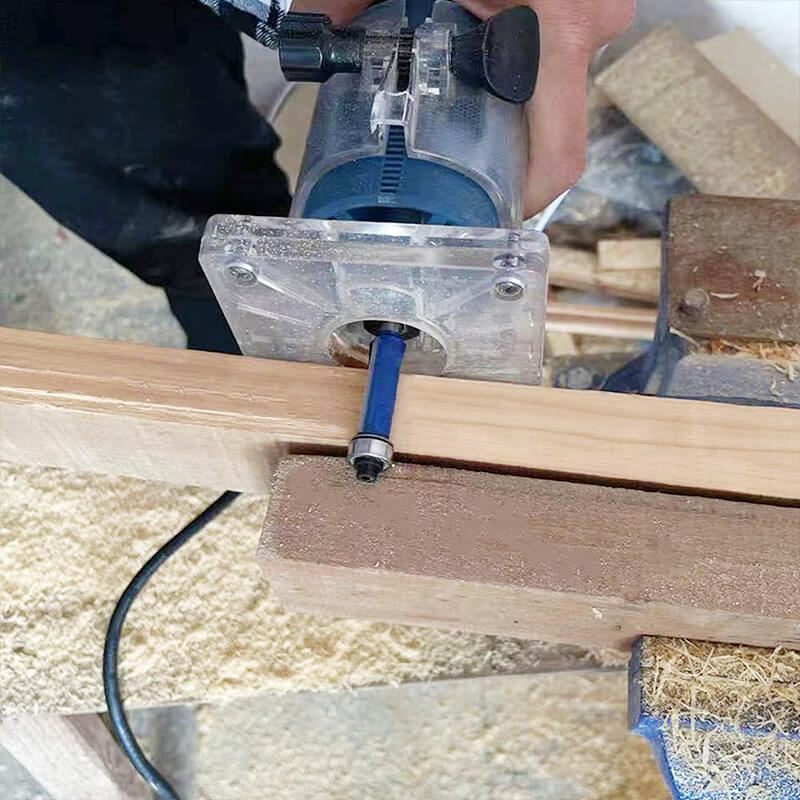 NovaEdge Pro Bits — Cleaner Cutting, Proud Work