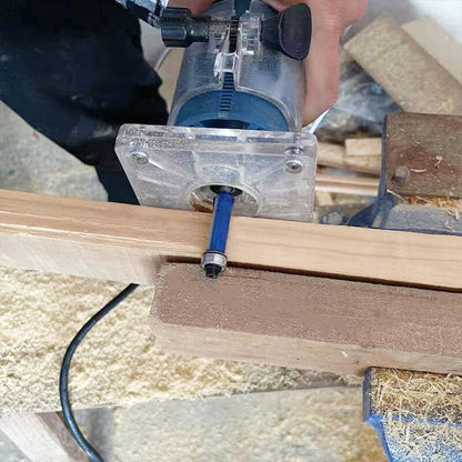 NovaEdge Pro Bits — Cleaner Cutting, Proud Work