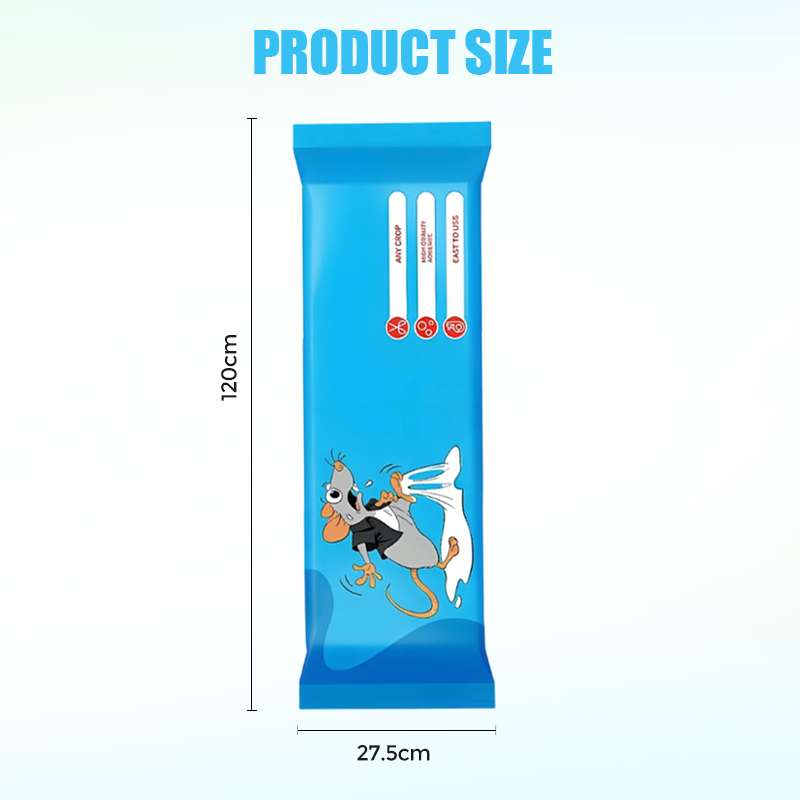ClearGuard Pest Strips — Invisible Protection, Immediate Control