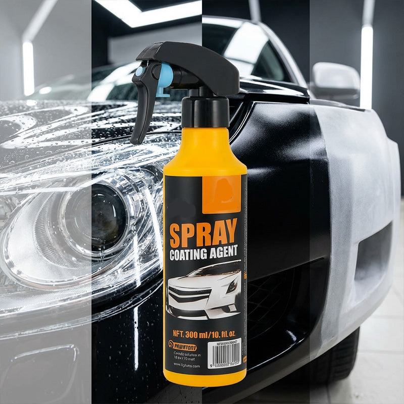 MirrorShield — Stunning Shine, Effortless Protection