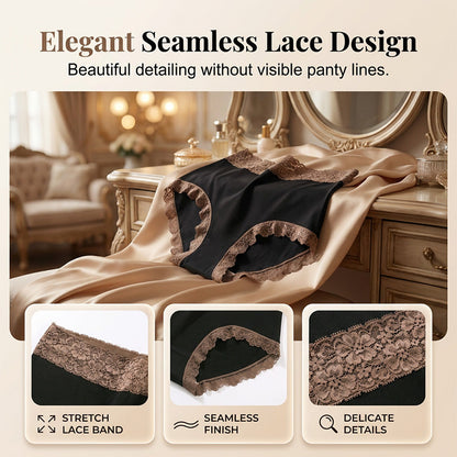 Juliane — Seamless High-Waist Briefs for Tummy Shaping