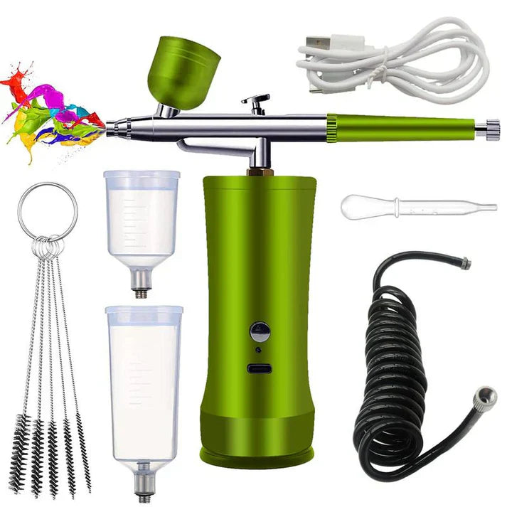 Airbrush Pro LE9024 — Effortless Precision Everywhere